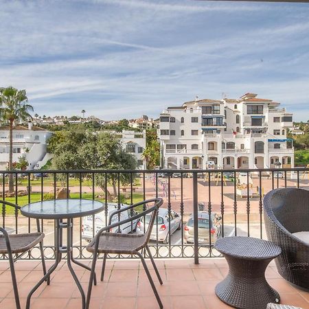 2261-Superb Apt On The Beach, On Duquesa Harbour Manilva Esterno foto